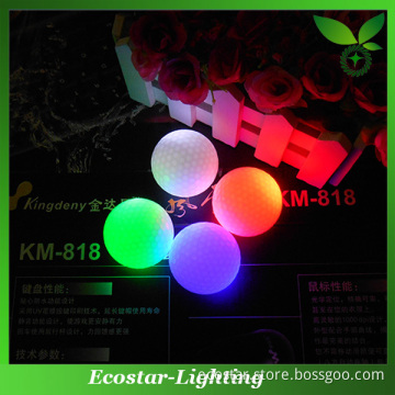 Cheaper LED Blinking Golf Balls